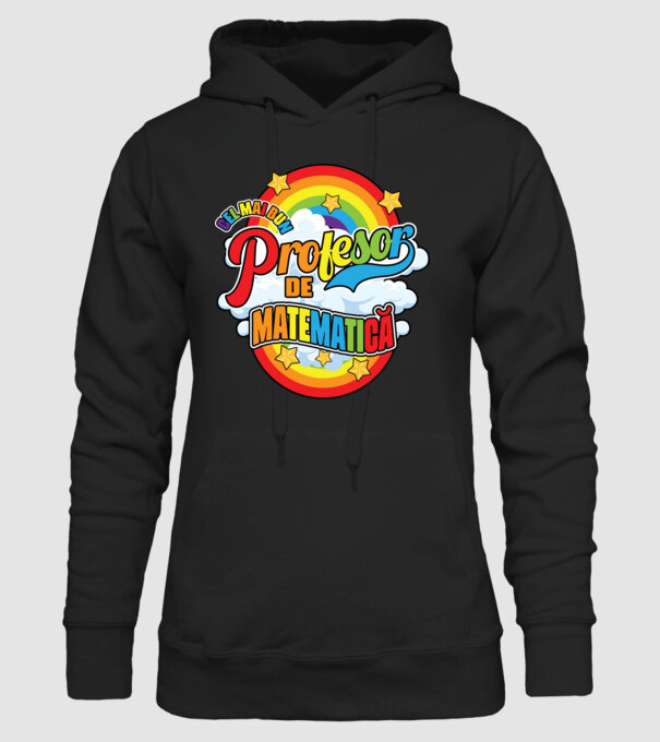 Cel mai bun matematică model negru pe tricou