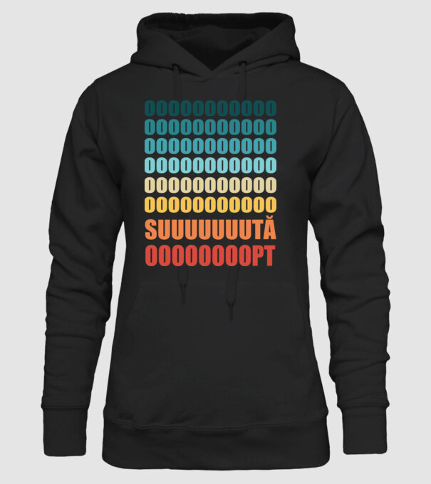 Oooooo suuută oooopt model negru pe tricou