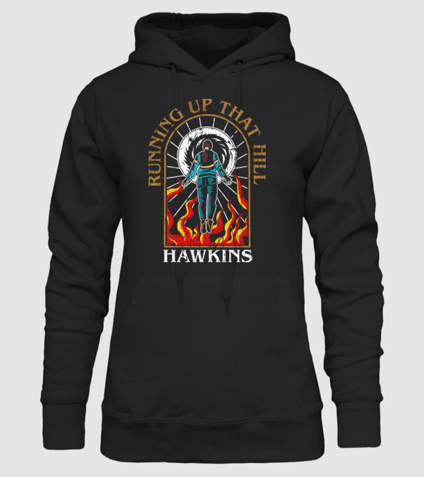 RUTH model negru pe tricou