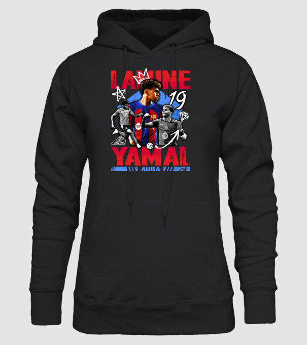 Yamal tribute model negru pe tricou