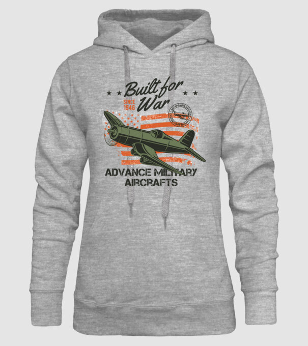 Avioane model gri pe tricou