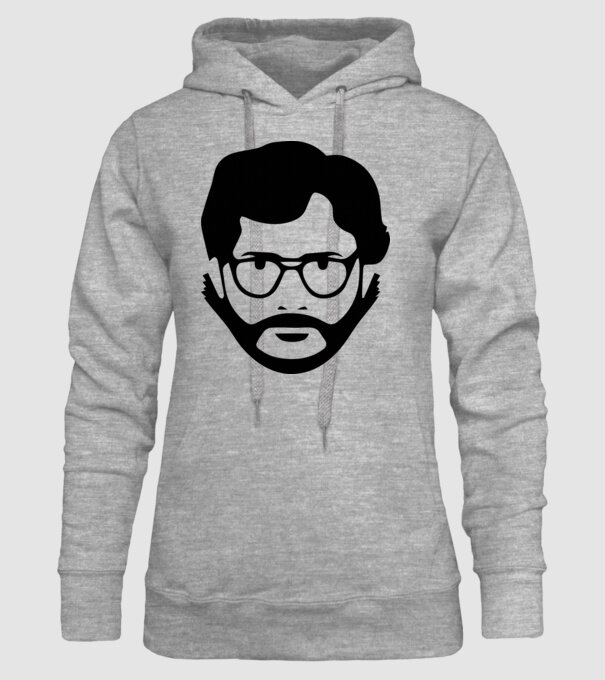 professor simple model gri pe tricou