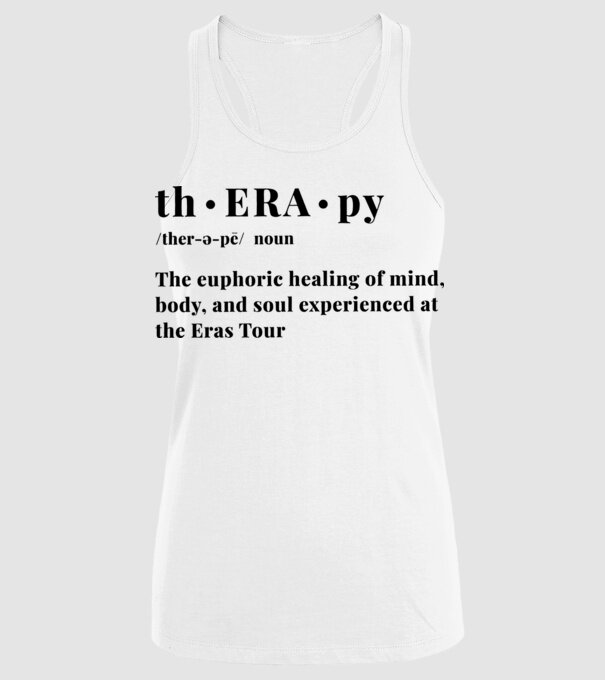 Taylor Swift eras definiton model alb pe tricou