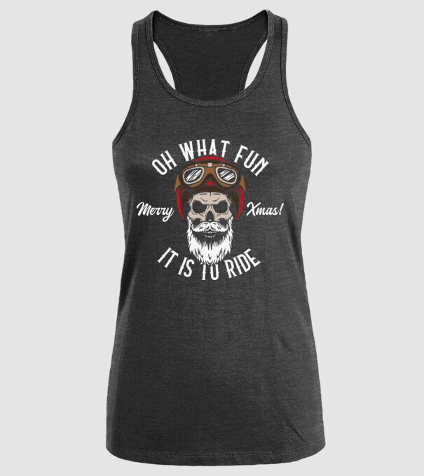 Biker Skull model negru pe tricou