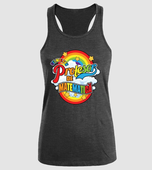 Cel mai bun matematică model negru pe tricou