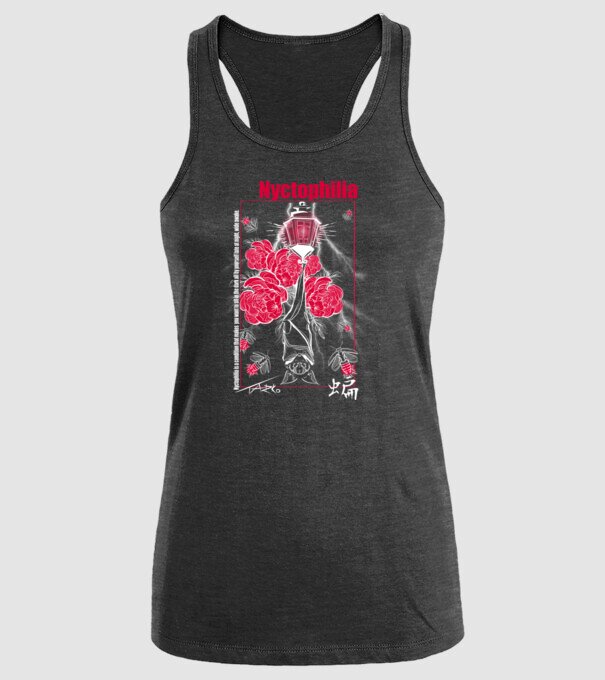 Graffiti model negru pe tricou