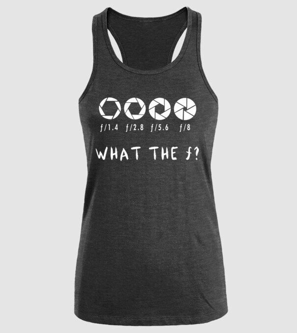 what the f model negru pe tricou