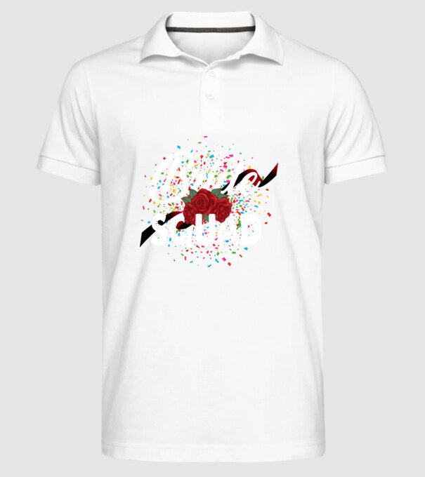 Bride Squad model alb pe tricou