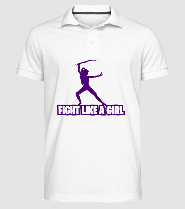 Fată Fortnite model alb pe tricou