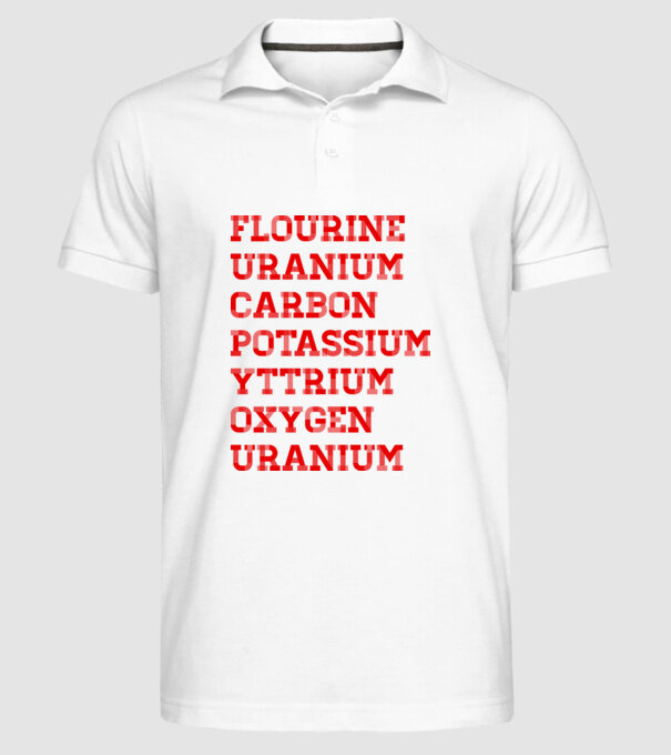 Fucpyou engleză model alb pe tricou