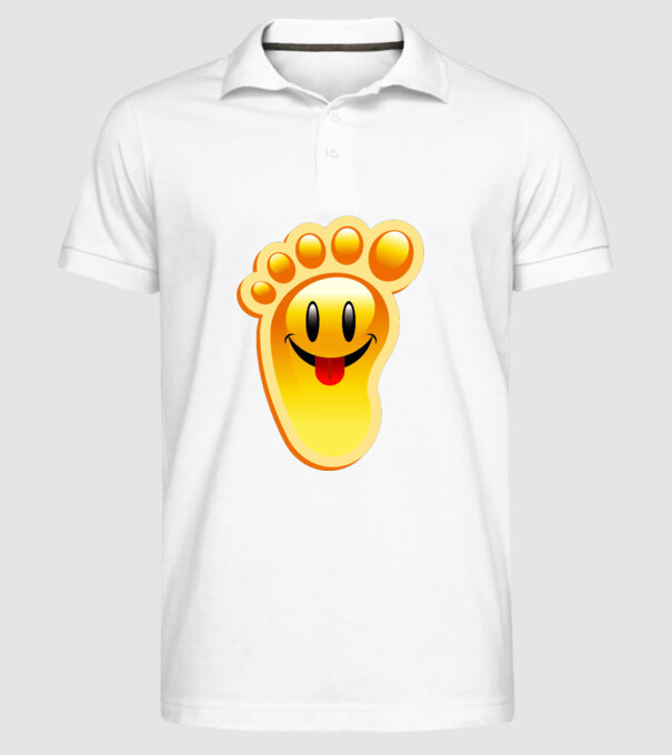 amprentă4 model alb pe tricou