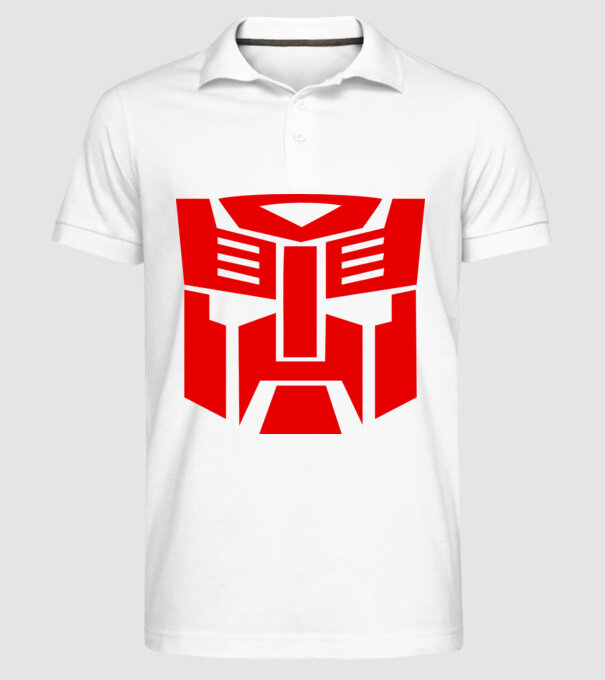 Transformers 4 model alb pe tricou