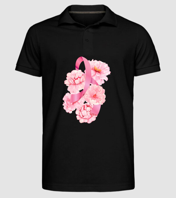 Faith hope love panglică model negru pe tricou