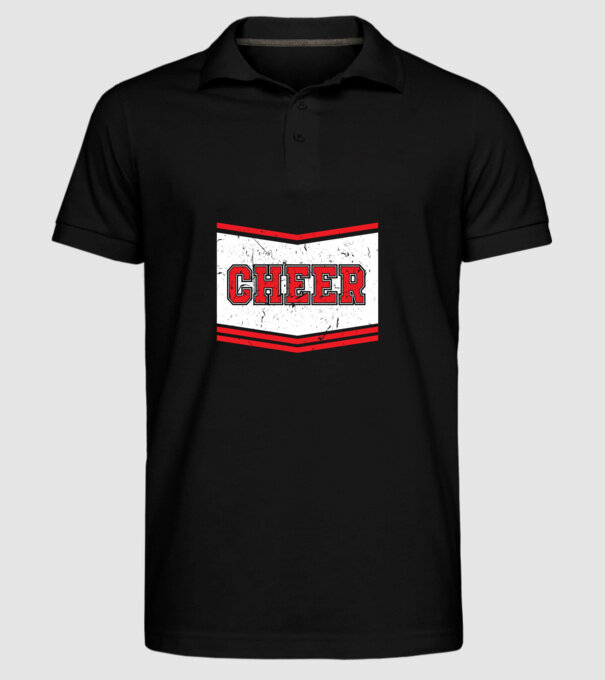 Majoretă carnaval model negru pe tricou