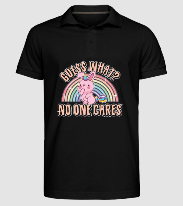 Guess what iepure-unicorn model negru pe tricou
