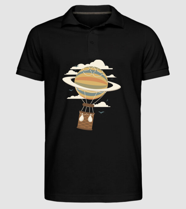 Avioane model negru pe tricou