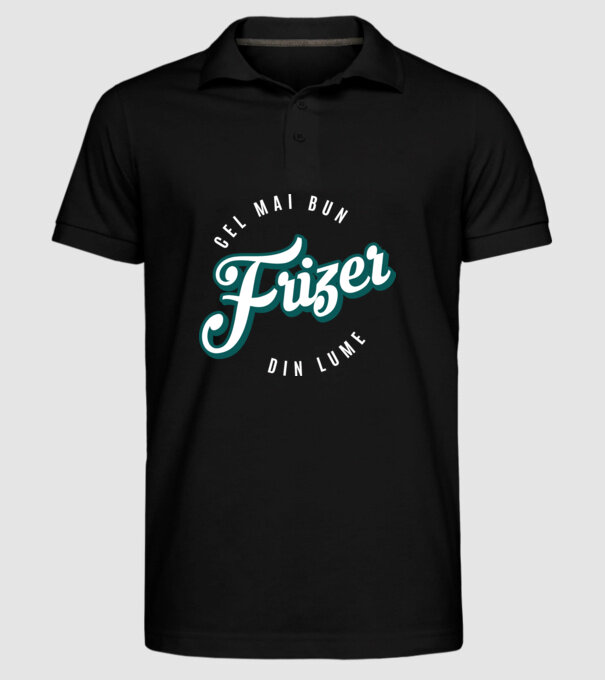 Cel mai bun FRIZER din lume model negru pe tricou
