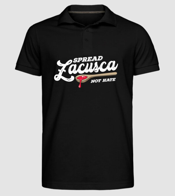 România Zacusca model negru pe tricou
