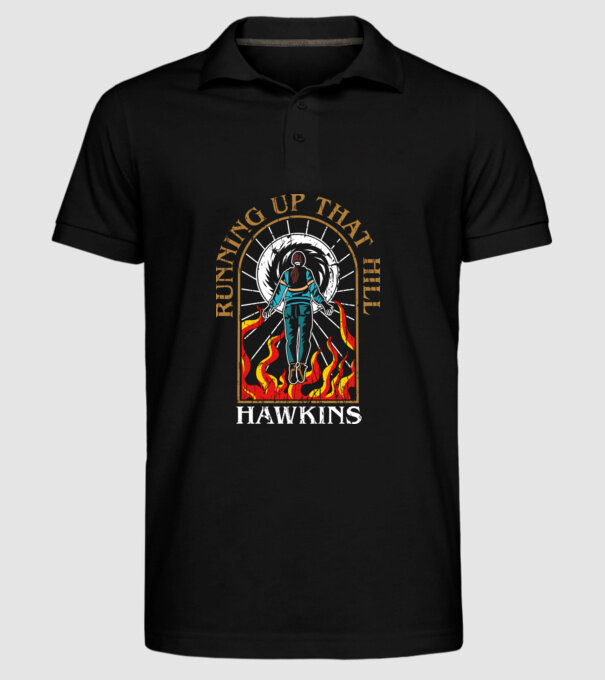 RUTH model negru pe tricou