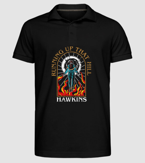 RUTH model negru pe tricou
