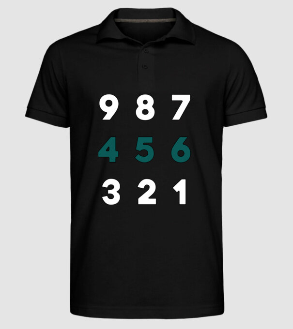 suqid game players model negru pe tricou
