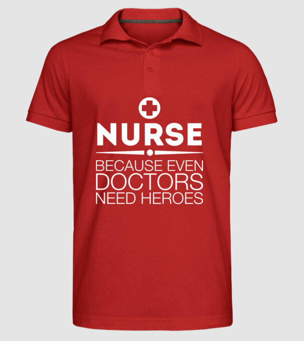 Sora eroină model roșu pe tricou