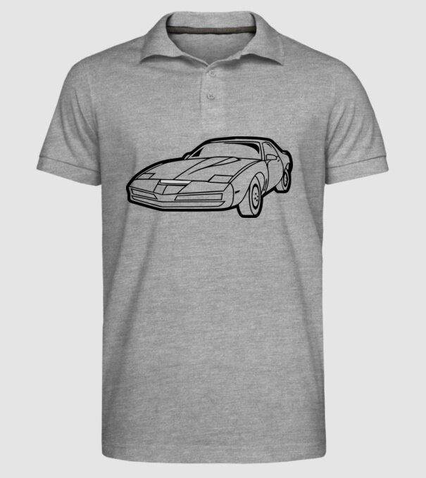 Kit model gri pe tricou