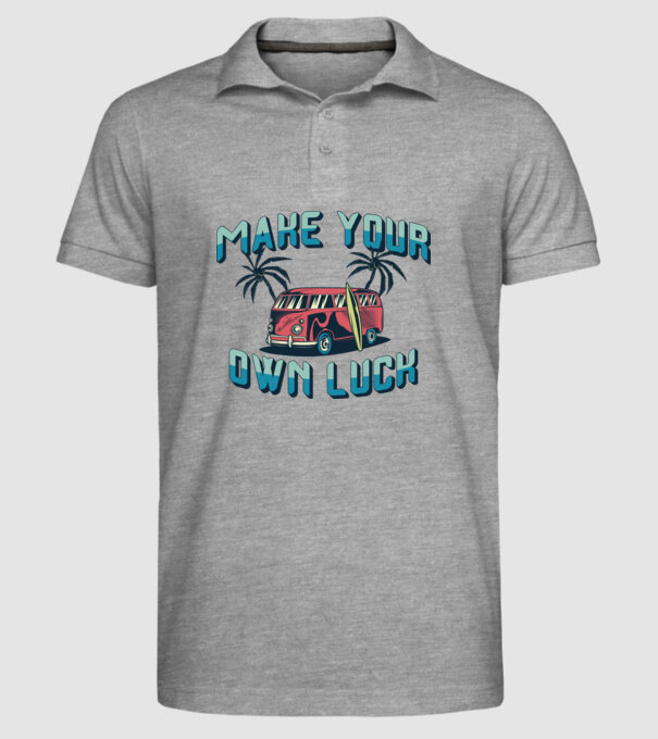 Autobuze model gri pe tricou