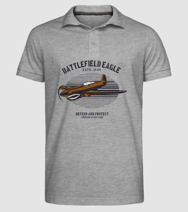 Avioane model gri pe tricou