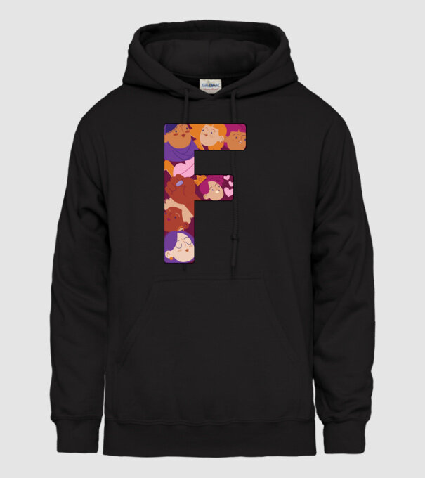 Feminism model negru pe tricou
