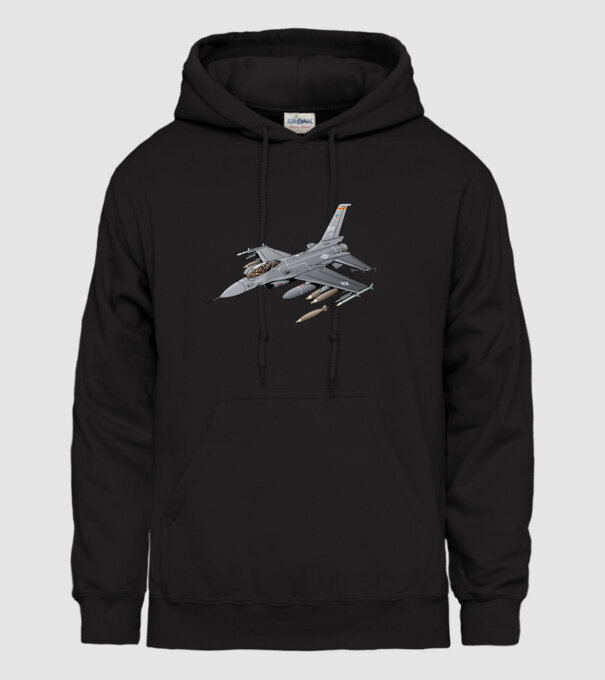 Avioane model negru pe tricou