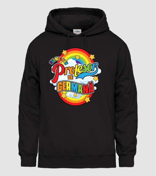 Cel mai bun germană model negru pe tricou