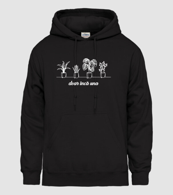 doar încă una model negru pe tricou