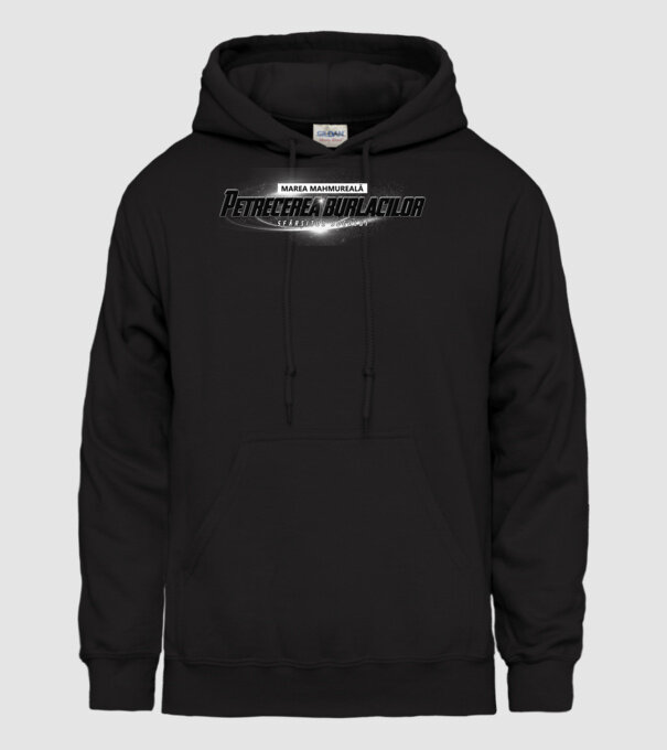 Petrecere de burlac Sfârșitul jocului model negru pe tricou