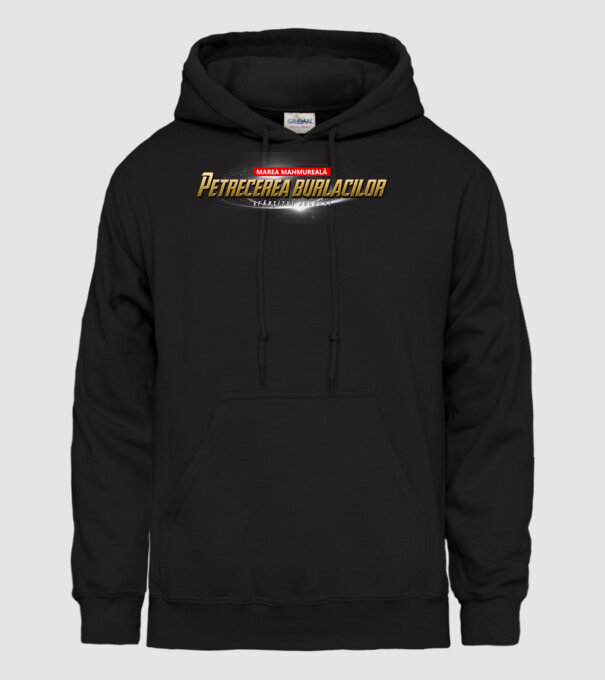 Petrecere de burlac Sfârșitul jocului model negru pe tricou