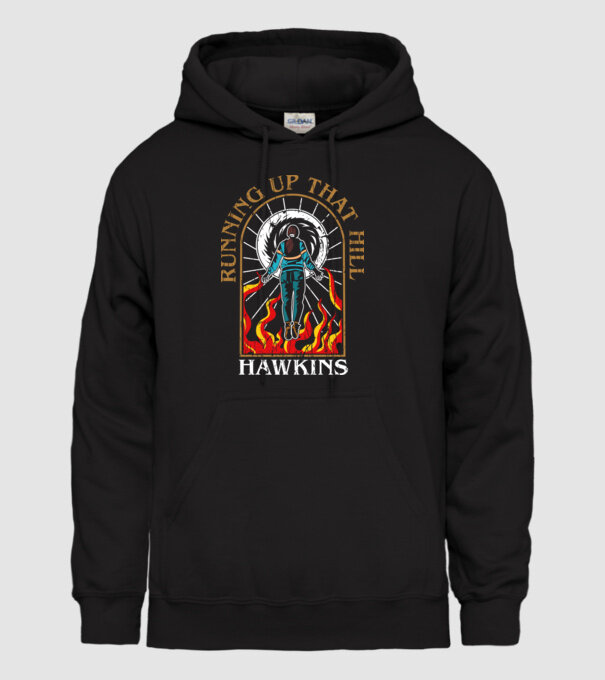 RUTH model negru pe tricou