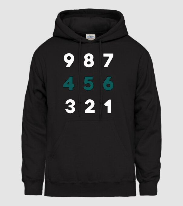 suqid game players model negru pe tricou
