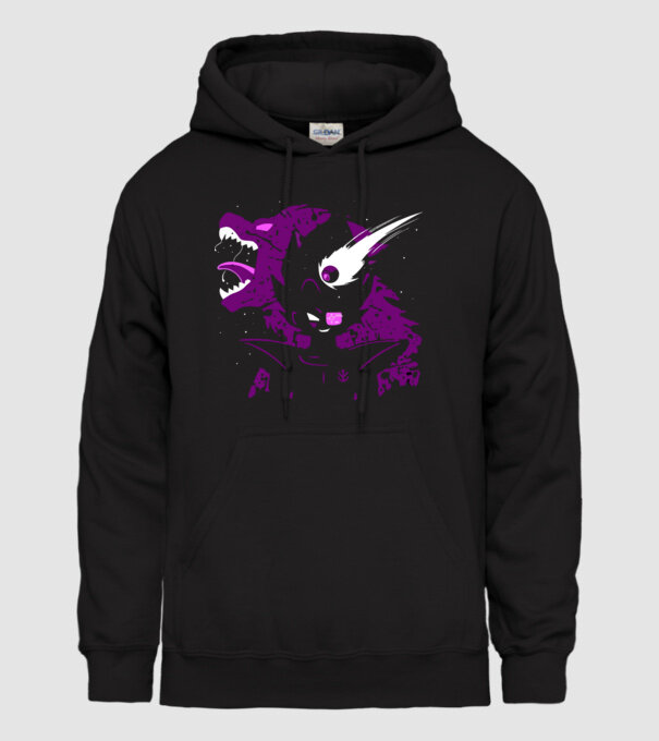 vegeta monkey dragonball model negru pe tricou