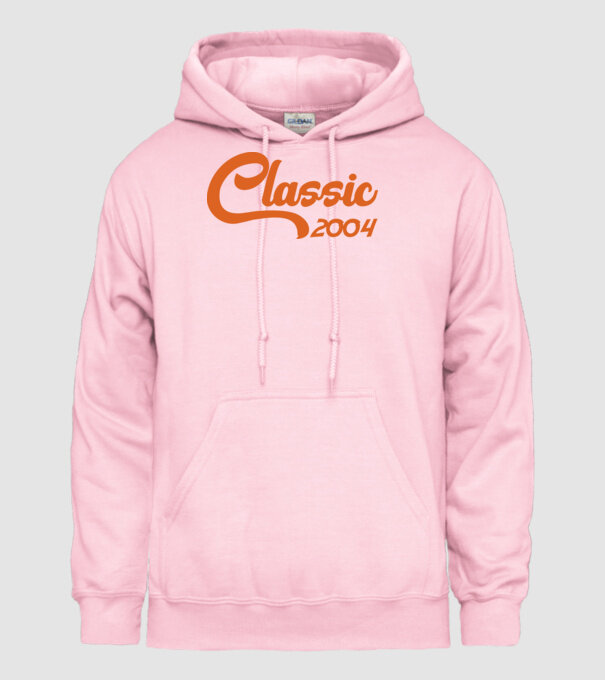 2004 Classic model roz deschis pe tricou
