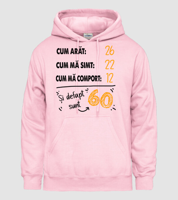 Aspect, senzație, comportament 60 Alb model roz deschis pe tricou