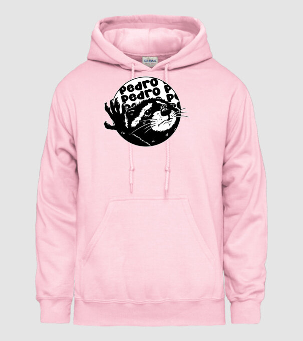Pedro circle model roz deschis pe tricou