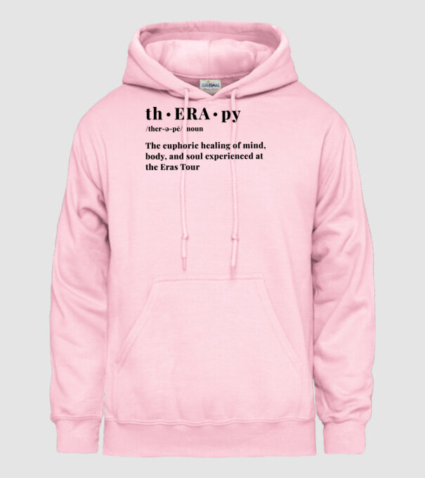 Taylor Swift eras definiton model roz deschis pe tricou