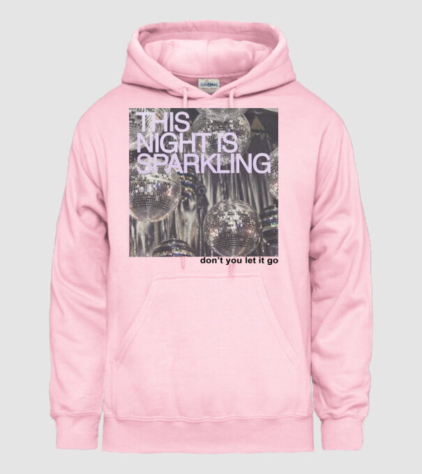 Taylor Swift this night 2 model roz deschis pe tricou