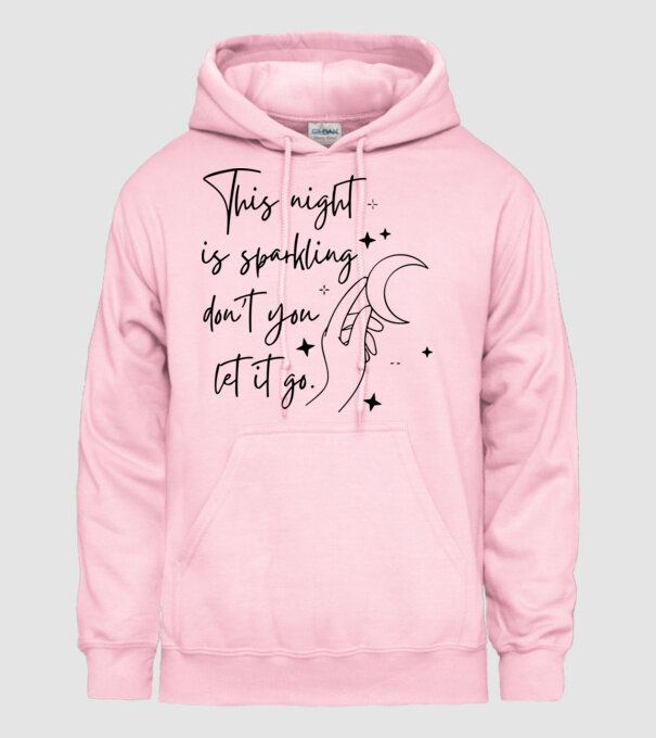 Taylor Swift this night model roz deschis pe tricou