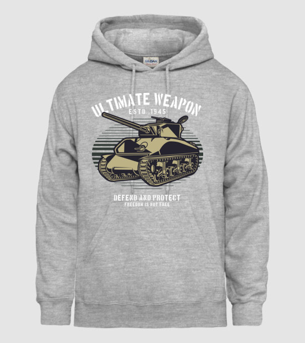 Tancuri model gri pe tricou
