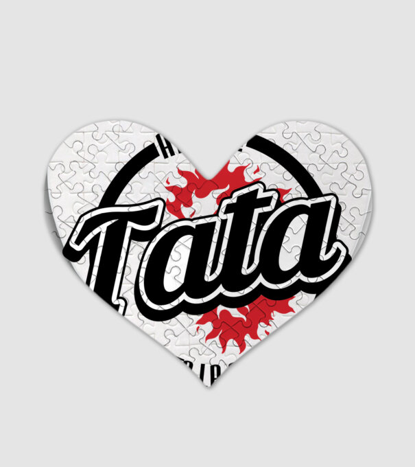 Atenție! Tata la ceaun! model alb pe tricou