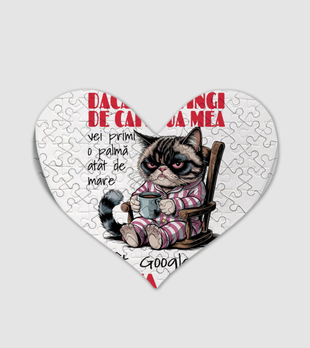 atinge cafeaua mea și nici măcar Google nu te va găsi Alb model alb pe tricou