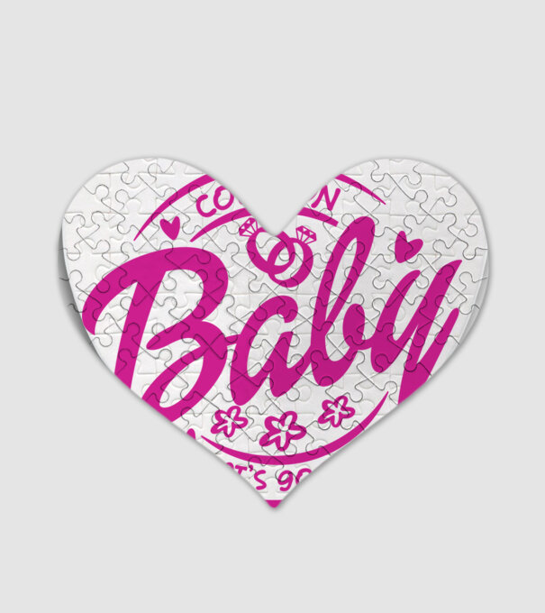 Bride Barbies Baby lets go party model alb pe tricou