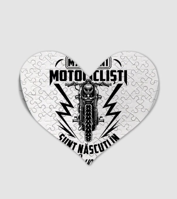 Cei mai buni motocicliști sunt născuți în Iunie model alb pe tricou