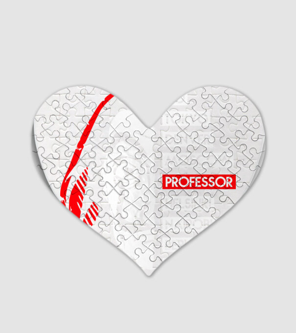 classic logo la casa de papel model alb pe tricou